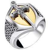 Thomas Sabo - Unisex Ring - zirconia - TR2309-849-7-56