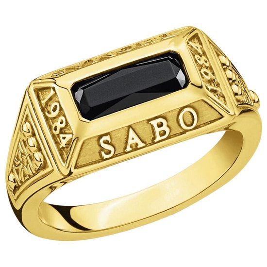 Thomas Sabo - Ring Femme - - TR2243-966-11-56 | bol