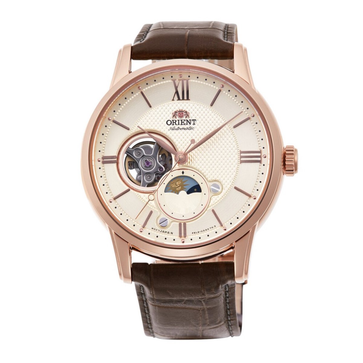 Orient - Horloge - Heren - Automatisch - Klassiek - RA-AS0009S10B
