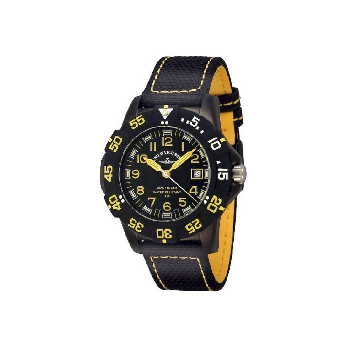 Zeno-Watch Mod. 6709-515Q-a1-9 - Horloge