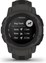 Bol.com Garmin Instinct 2S - Sporthorloge met GPS - Smartwatch voor heren - 40mm - Graphite aanbieding