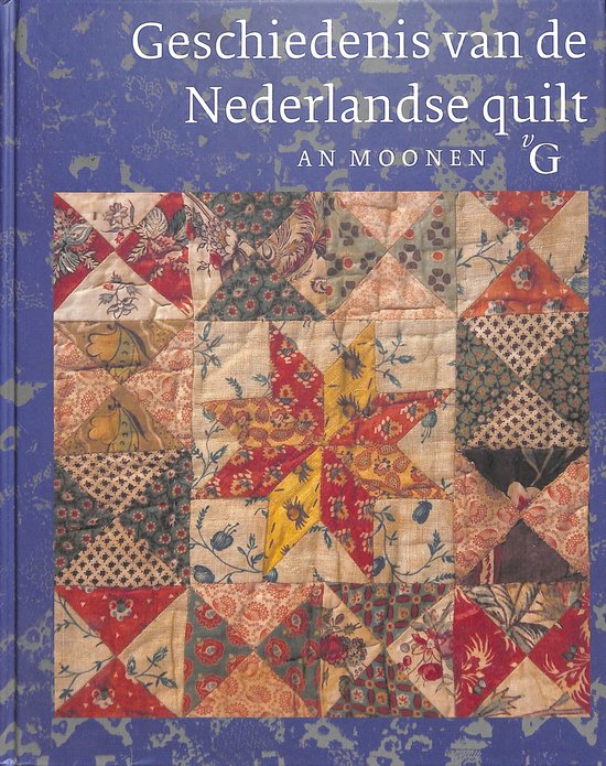 Geschiedenis van de Nederlandse quilt