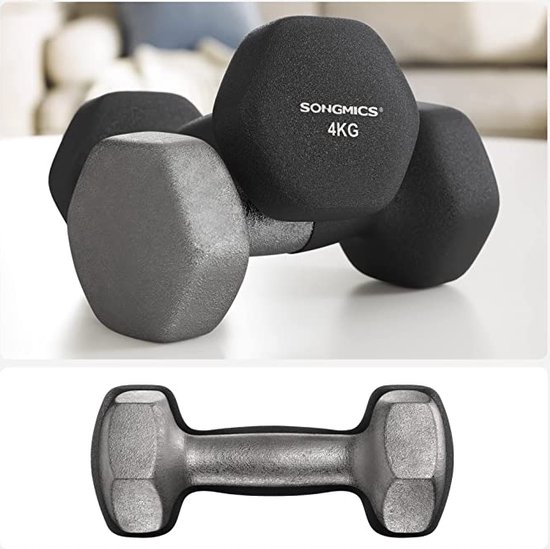 Naemriee 4 Stuks Dumbbell Bar Moer Halters Rotatie Schroef Tang Dumbbell Gewichtheffen Fitness Apparatuur Accessoires