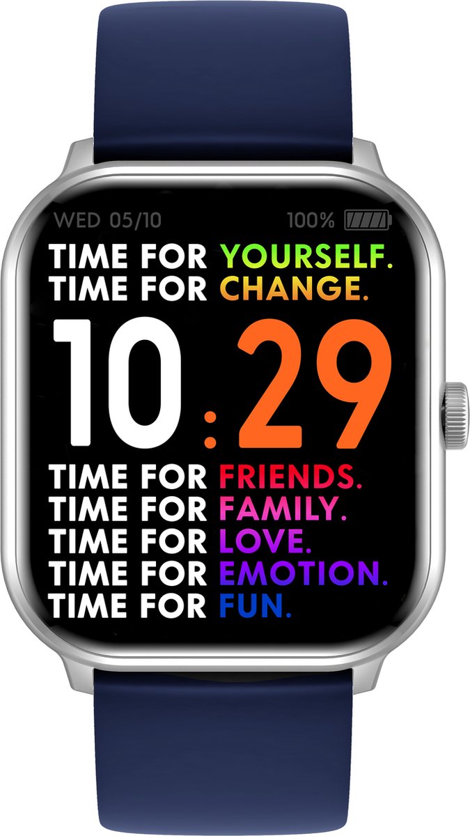 Ice-Watch IW021412 ICE smart Unisex Horloge
