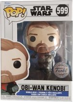 Funko Pop! Star Wars Obi-Wan Kenobi #599 - Exclusive Special edition