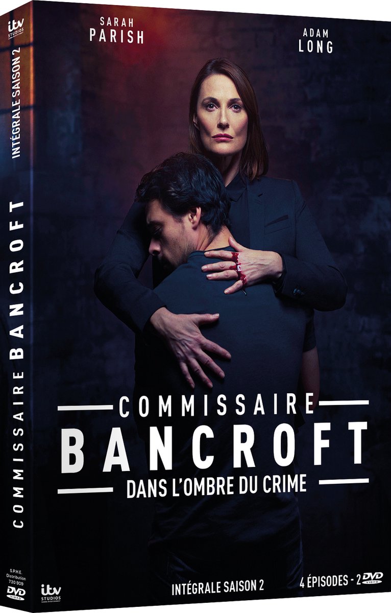 Commissaire Bancroft - Intégrale Saison 2