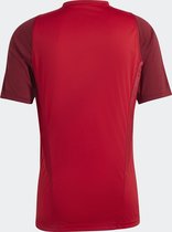 adidas Performance Tiro 23 Competition Voetbalshirt - Heren - Rood- L