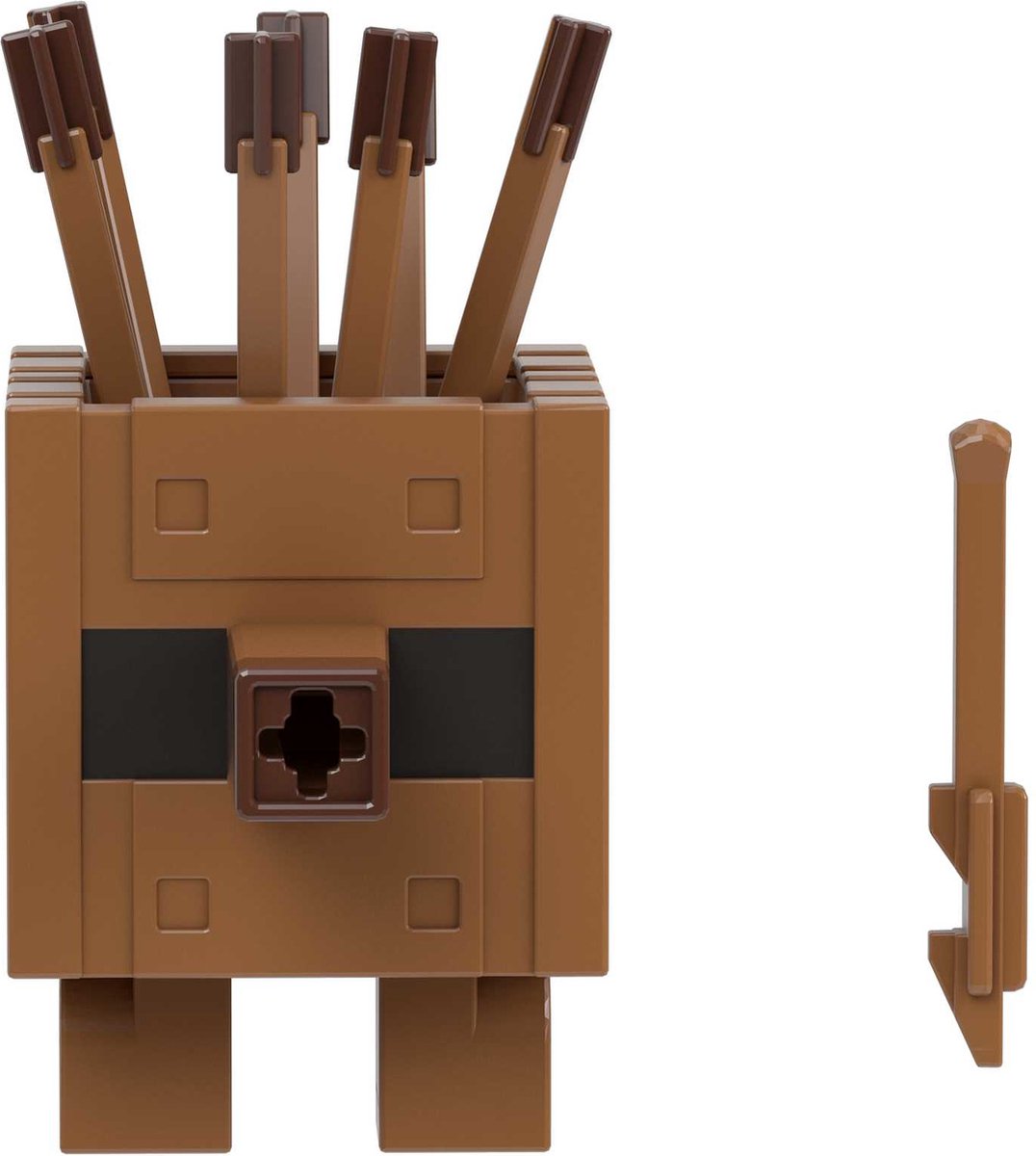 Mattel MINECRAFT LEGENDS WOOD GOLEM Figure