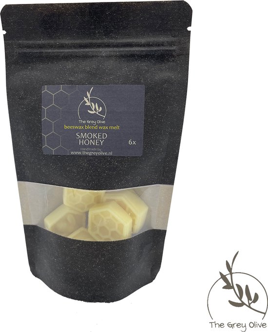 The Grey Olive - Waxmelts - Smoked Honey