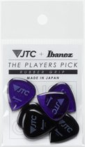 Ibanez JTC Players Pick Rubber Grip 6pack