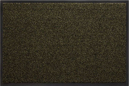 Schoonloopmat Ingresso - 135x200 cm - Groen