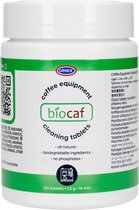 Urnex Biocaf - Coffee Equipment Cleaning tablets - 120 tablets (1.3gr-16mm)