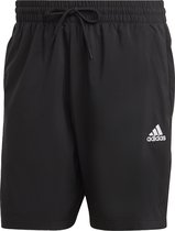 adidas Sportswear AEROREADY Essentials Chelsea Small Logo Short - Heren - Zwart- M
