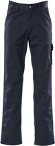 GRAFTON BROEK B82 ZWART 42