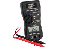 Multimeter PCE-LT 15