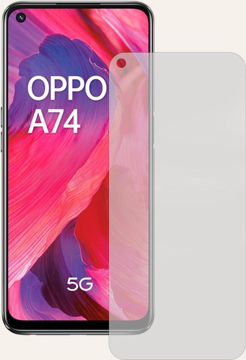 Schermbeschermer Contact OPPO A74 5G
