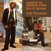 Jah Thomas - Tribute To Reggae King Bob N. Marley (LP)