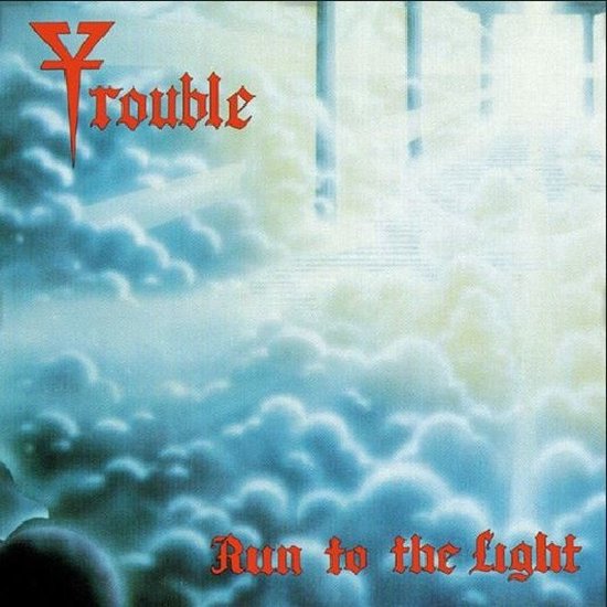 Trouble - Run To The Light (LP) (Limited Edition) (Remastered) (Coloured Vinyl)