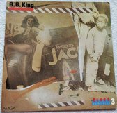 B.B. King ‎– B.B. King (1986) LP = als nieuw