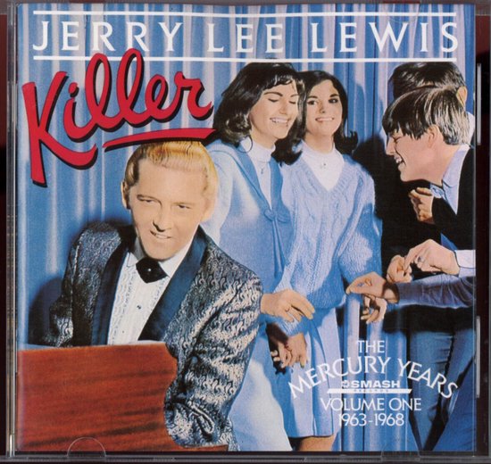Killer: The Mercury Years Vol. 1 (1963-1968)