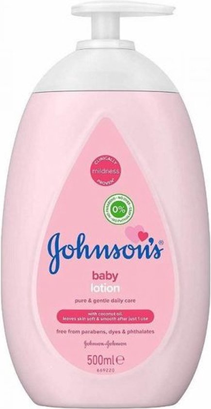 Johnson's Baby Lotion - 500 ml