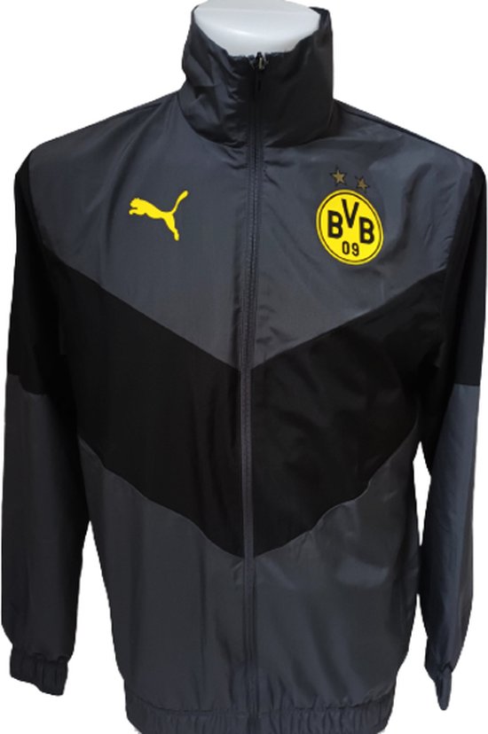 Veste de survêtement Borussia Dortmund par Puma Taille XS