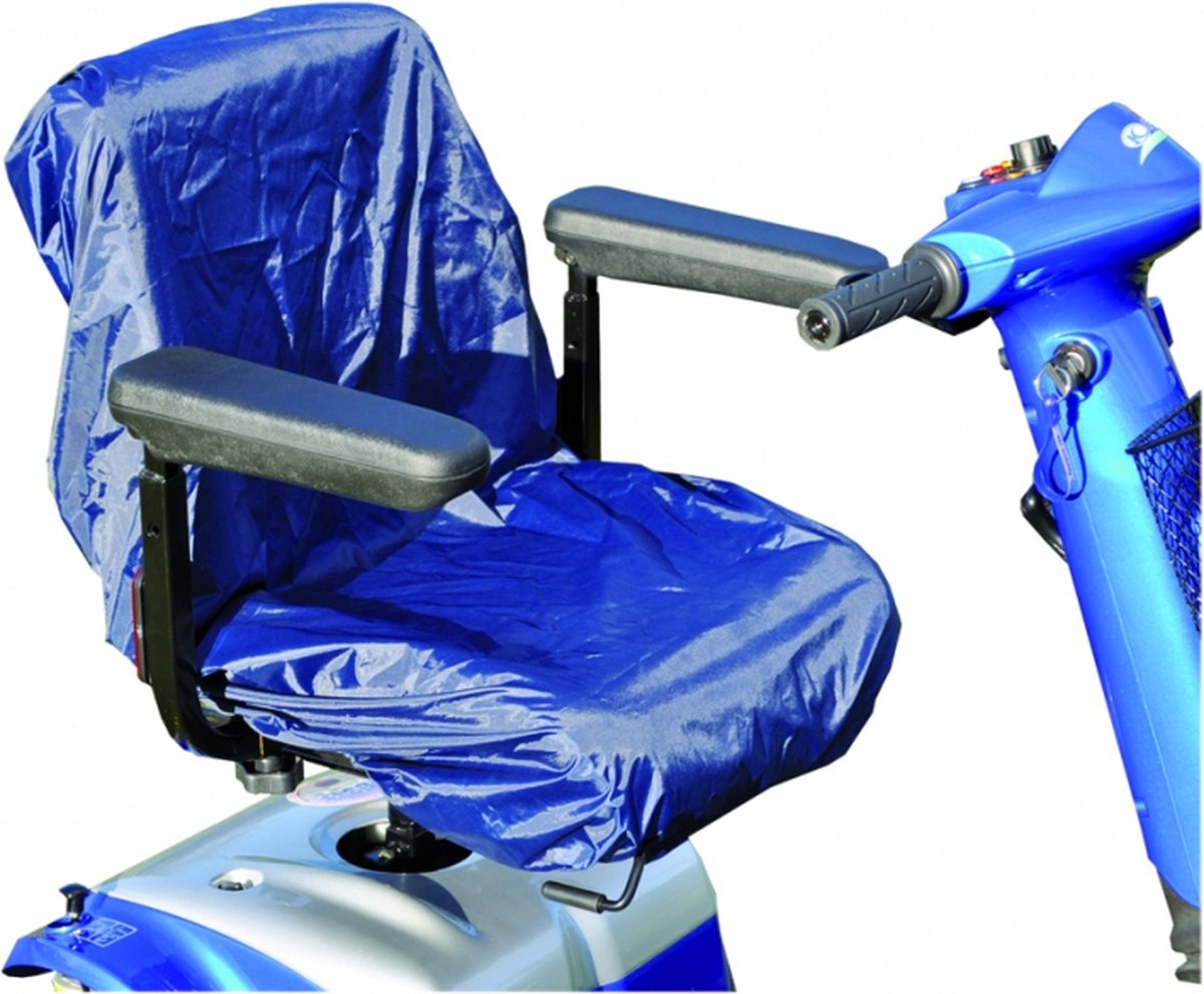 Goedkoopste Scootmobiel zittingbeschermer - Splash