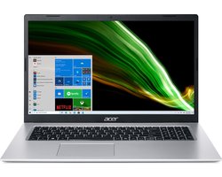 Acer Aspire 3 A317-53-31NG - Laptop - 17.3 inch