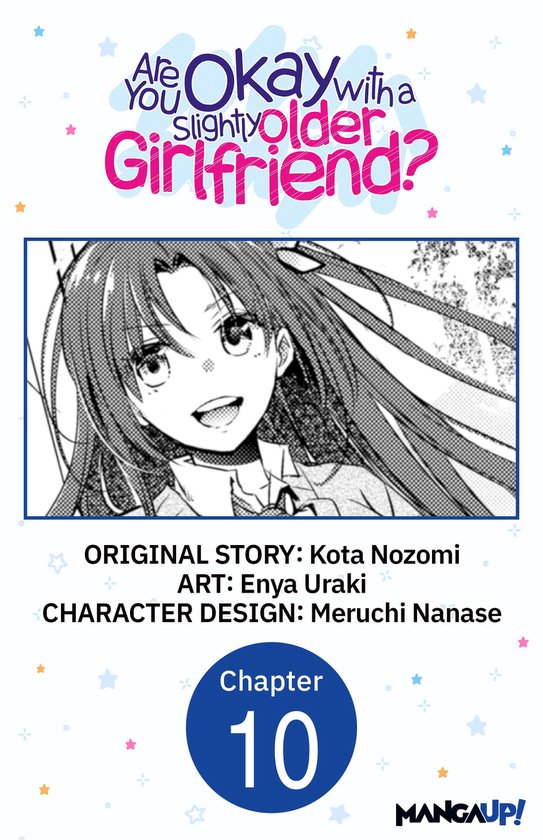 Are You Okay with a Slightly Older Girlfriend? CHAPTER SERIALS 10 Are You Okay with... bol