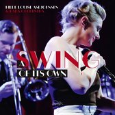 Hilde Louise Asbjornsen & Kaba Orchestra - A Swing Of Its Own (CD)
