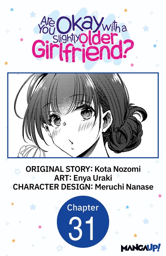 Are You Okay With A Slightly Older Girlfriend Manga Are You Okay with a Slightly Older Girlfriend? #031 (ebook), Kota