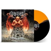 Cavalera - Bestial Devastation (Limited Orange Black Split Vinyl)