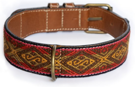 Hondenhalsband – dogs love munay
