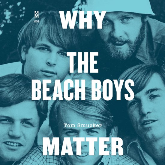 Why the Beach Boys Matter - cover
