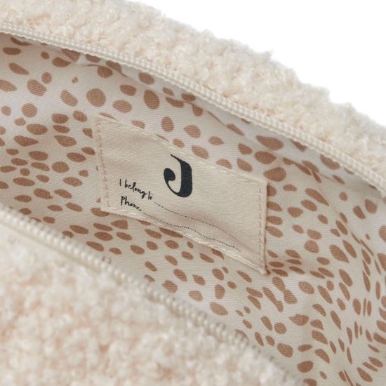 Jollein Boucle - Naturel