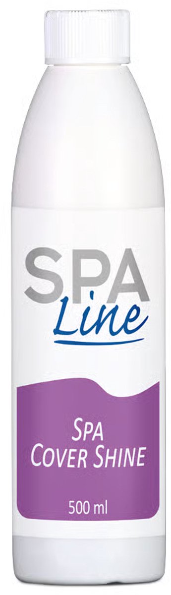 SpaLine Spa Cover Shine (500ml) SPA-CS002
