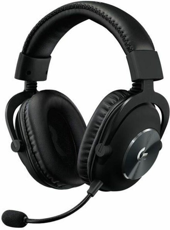 Logitech G PRO X - Bedrade Gaming Headset - Multiplatform - Zwart