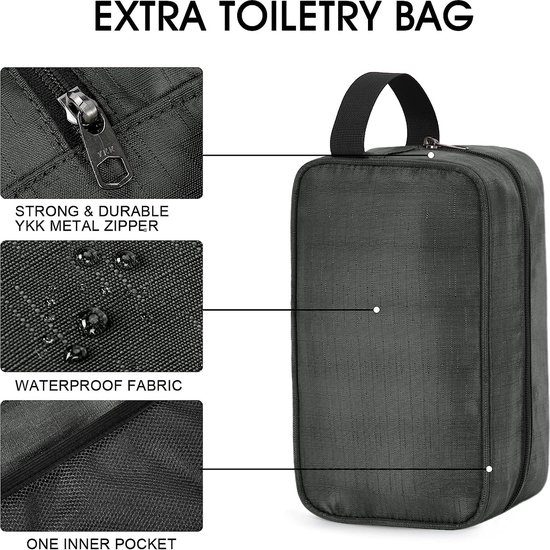 Grand sac de voyage pour homme 65L 80L 100L sac de voyage pliable avec  compartiment à... | bol