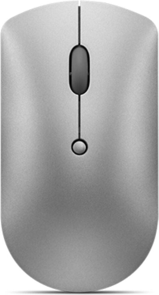Lenovo 600 Silent Mouse Bluetooth Draadloze Muis Grijs