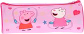 Trousse Peppa Pig - Jump - Coloriage et dessin