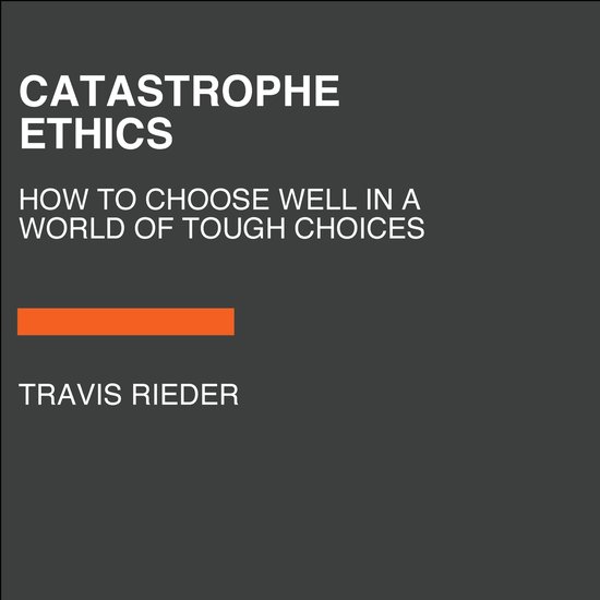 Catastrophe Ethics - cover