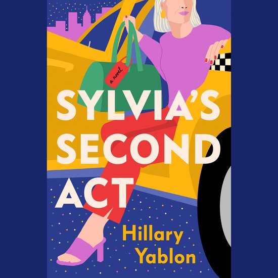 Sylvia's Second Act - cover