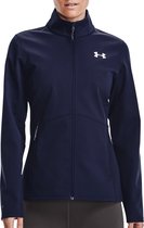 Under Armour Storm ColdGear Infrared Shield Hardloopjack Dames - Maat S