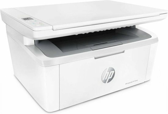 HP LaserJet Imprimante multifonction M140we HP , Noir et blanc, Imprimante  pour Petit... | bol