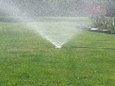 sprinkle - Gazonsproeier zomer, Gardena Aqua - sprinkler gazonsproeier