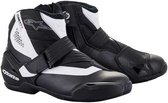Chaussures Alpinestars SMX-1 R V2 Noir White 46