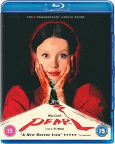Pearl [Blu-ray] import met NL ondertiteling