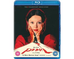 Pearl (Blu-ray) import met NL ondertiteling
