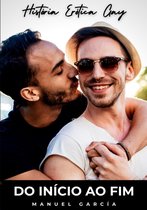 Coleção de Histórias Eróticas Gays em Português para Adultos 1 - Do Início ao Fim