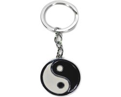 Sleutelhanger Yin Yang I Sleutehouder